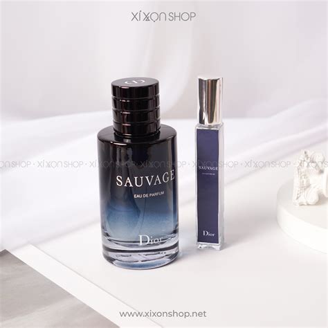 dior sauvage ovico